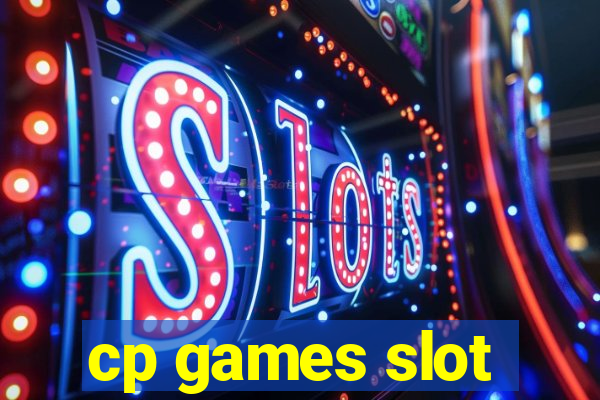 cp games slot